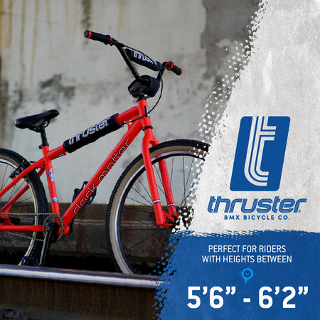 Mendham Bike Co. | Discount Bikes | 27.5" Thruster Dark Matter BMX Bike