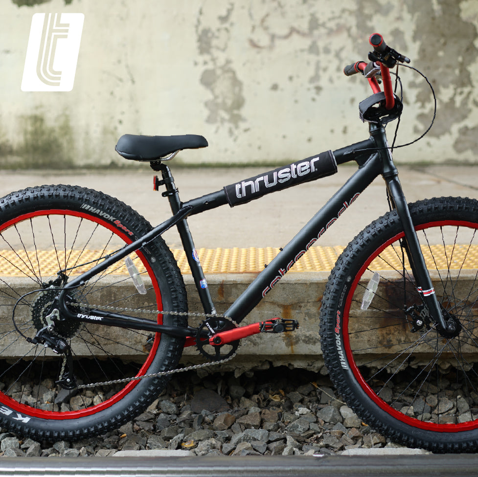 Mendham Bike Co. | Discount Bikes | 27.5" Thruster Retrograde BMX Bike