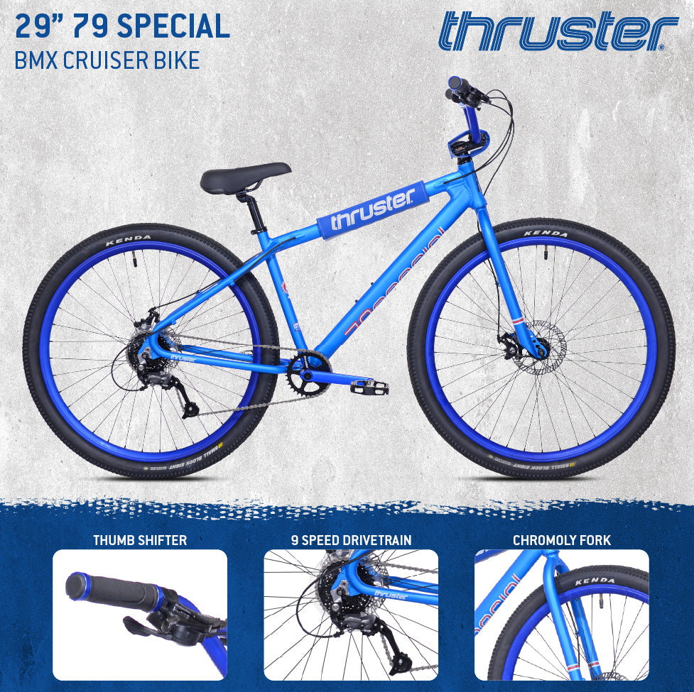 Mendham Bike Co. | Discount Bikes | 29" Thruster 79 Special BMX Bike