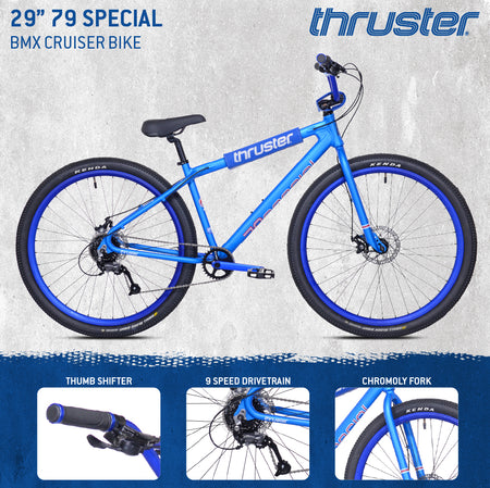 Mendham Bike Co. | Discount Bikes | 29" Thruster 79 Special BMX Bike