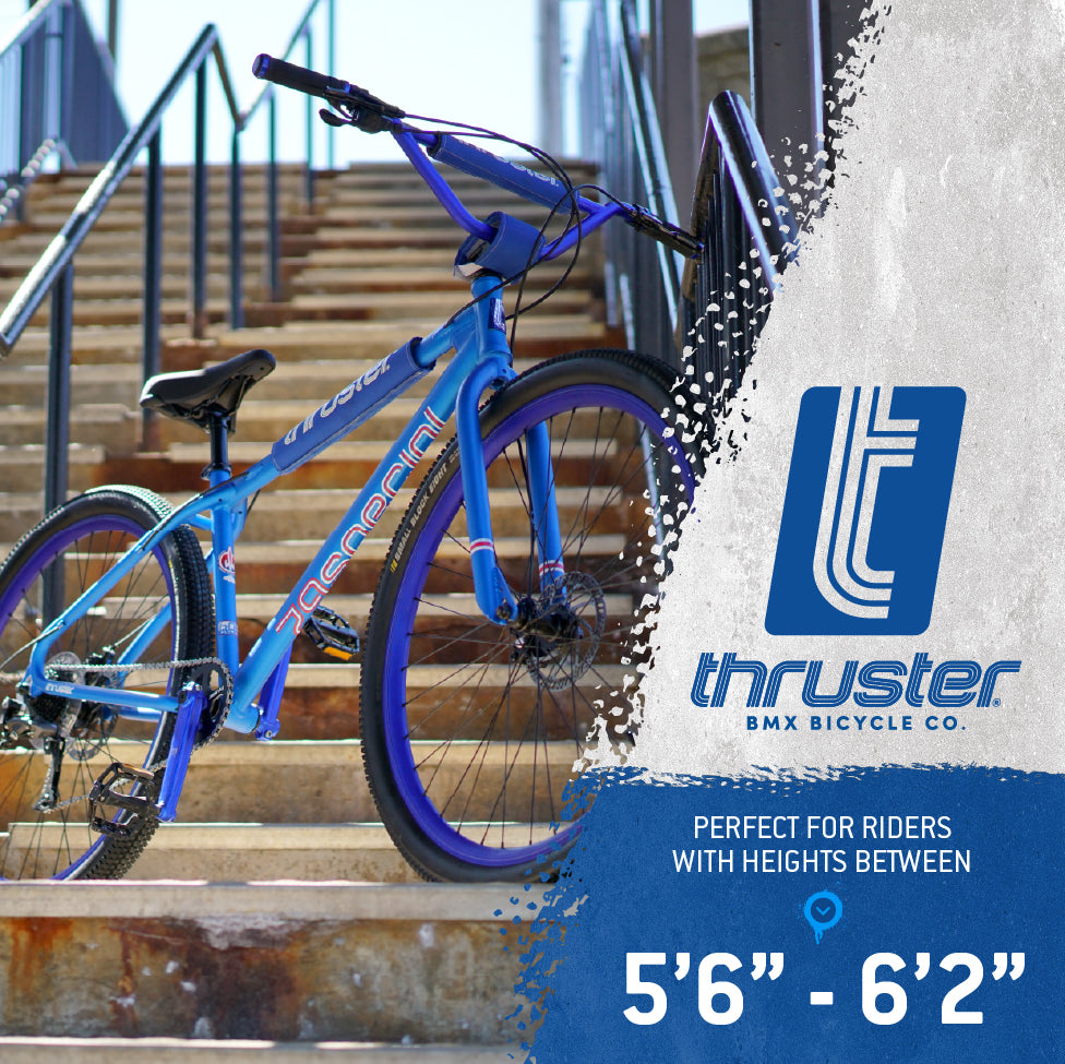 Mendham Bike Co. | Discount Bikes | 29" Thruster 79 Special BMX Bike