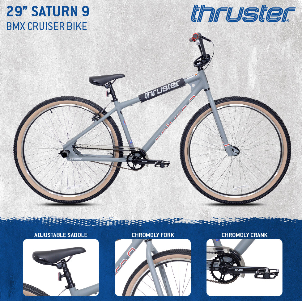 Thruster Saturn Thruster Bike Price Mendham Bike Discount Bikes 29