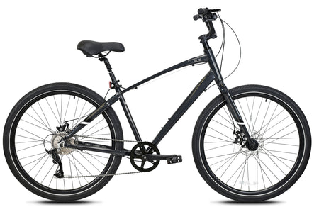 Mendham Bike Co. | Discount Bikes | 27.5" ABLE RLX Men's Comfort Hybrid Bike
