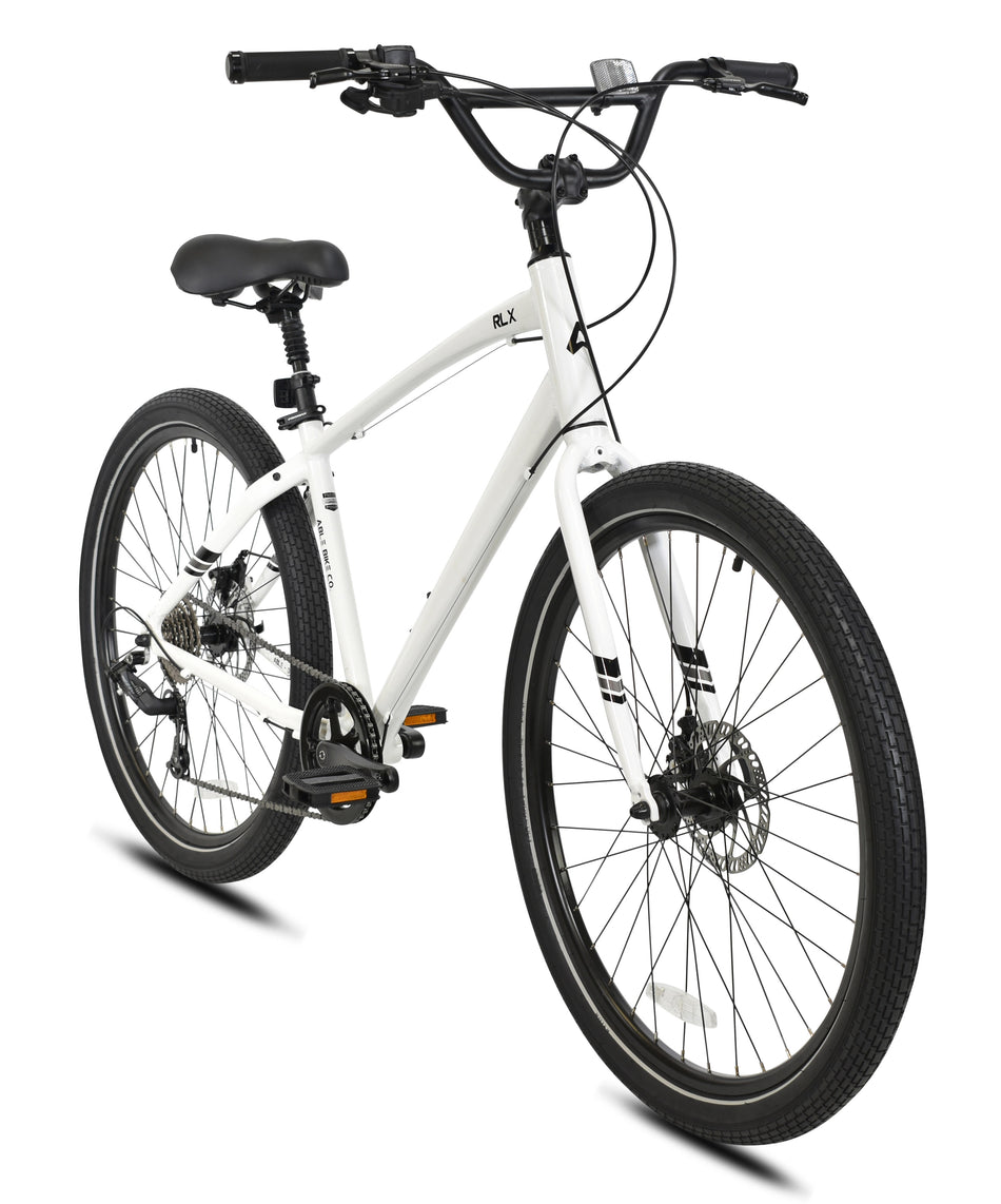 Mendham Bike Co. | Discount Bikes | 27.5" ABLE RLX Hybrid Bike For Adults 14+