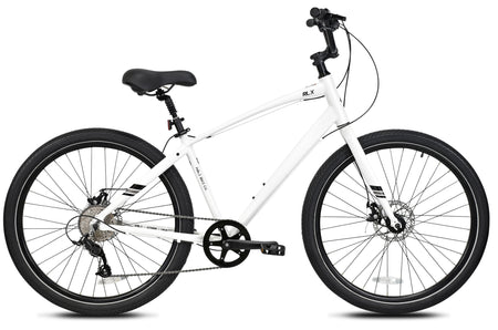 Mendham Bike Co. | Discount Bikes | 27.5" ABLE RLX Men's Comfort Hybrid Bike