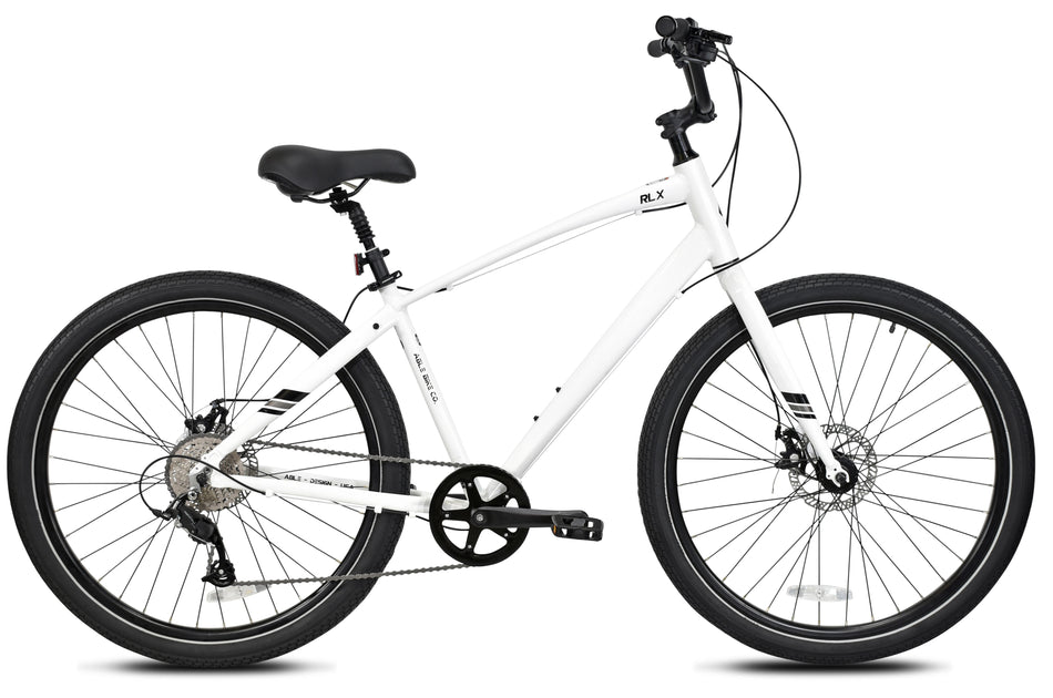 Mendham Bike Co. | Discount Bikes | 27.5" ABLE RLX Hybrid Bike For Adults 14+