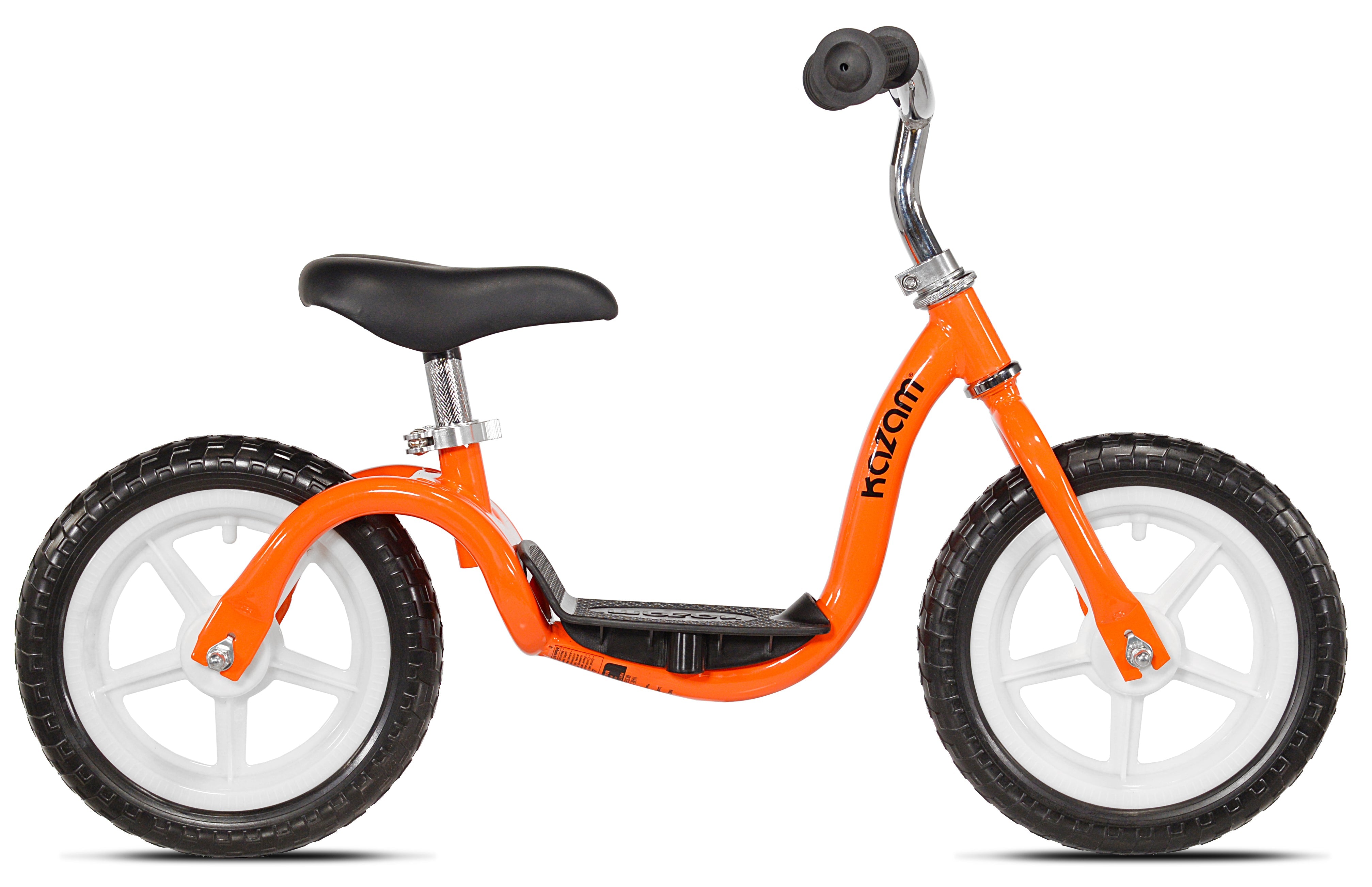 Kazam bike review online