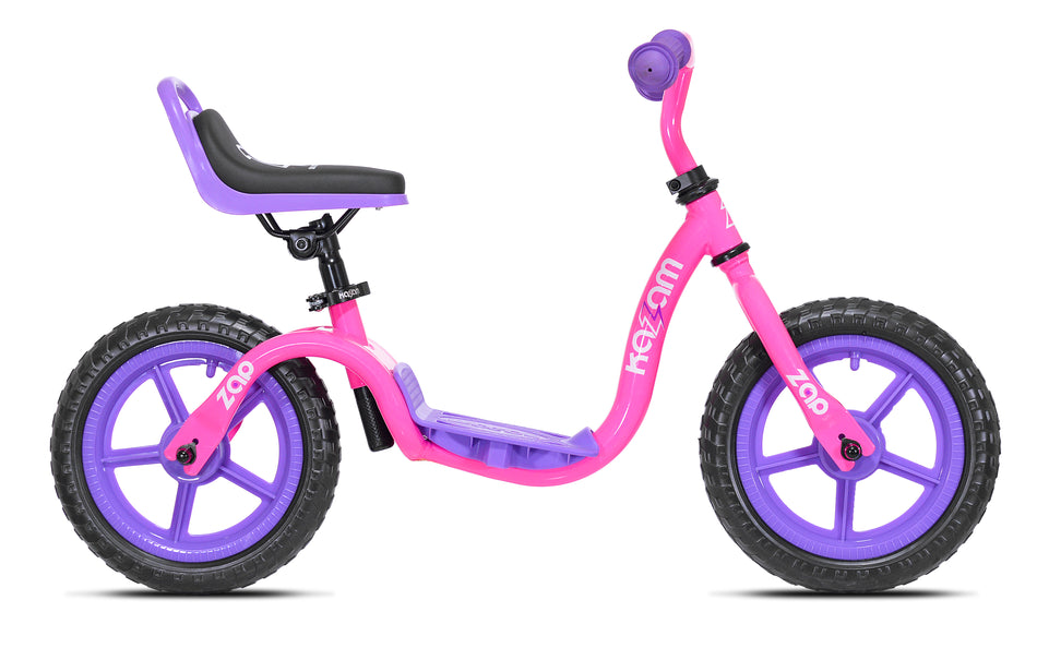 12" ZAP | BALANCE BIKE COMBO PACK