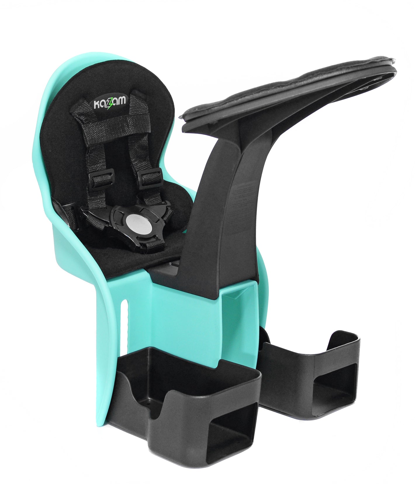 Mendham Bike Co. | Discount Bike Accessories | Kazam Center Mounted Child Bike Seat