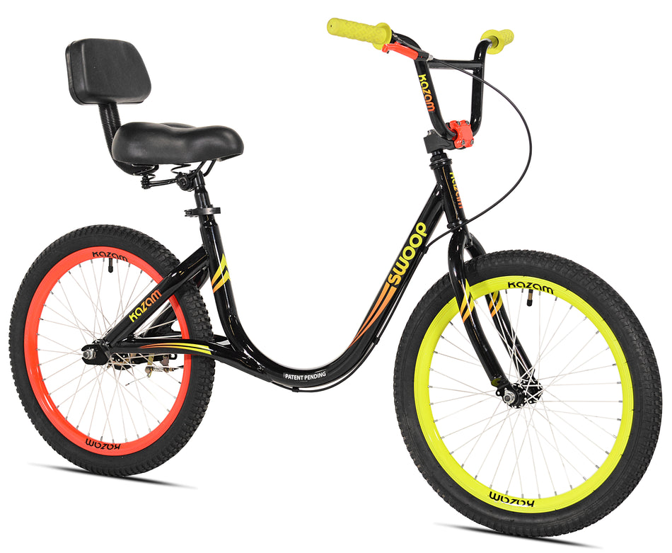 Mendham Bicycle Co. | 20" SWOOP | BALANCE BIKE FOR AGES 6+