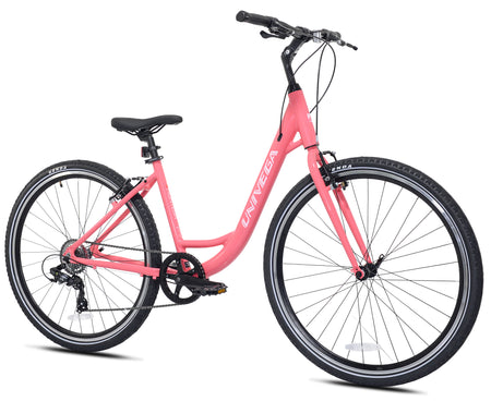 Mendham Bike Co. | Discount Bikes | 700c Univega® Montega Women's Comfort Hybrid Bike for Adults Ages 14+