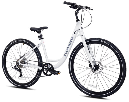 Mendham Bike Co. | Discount Bikes | 700c Univega® Montega Sport Women's Comfort Hybrid Bike for Adults Ages 14+
