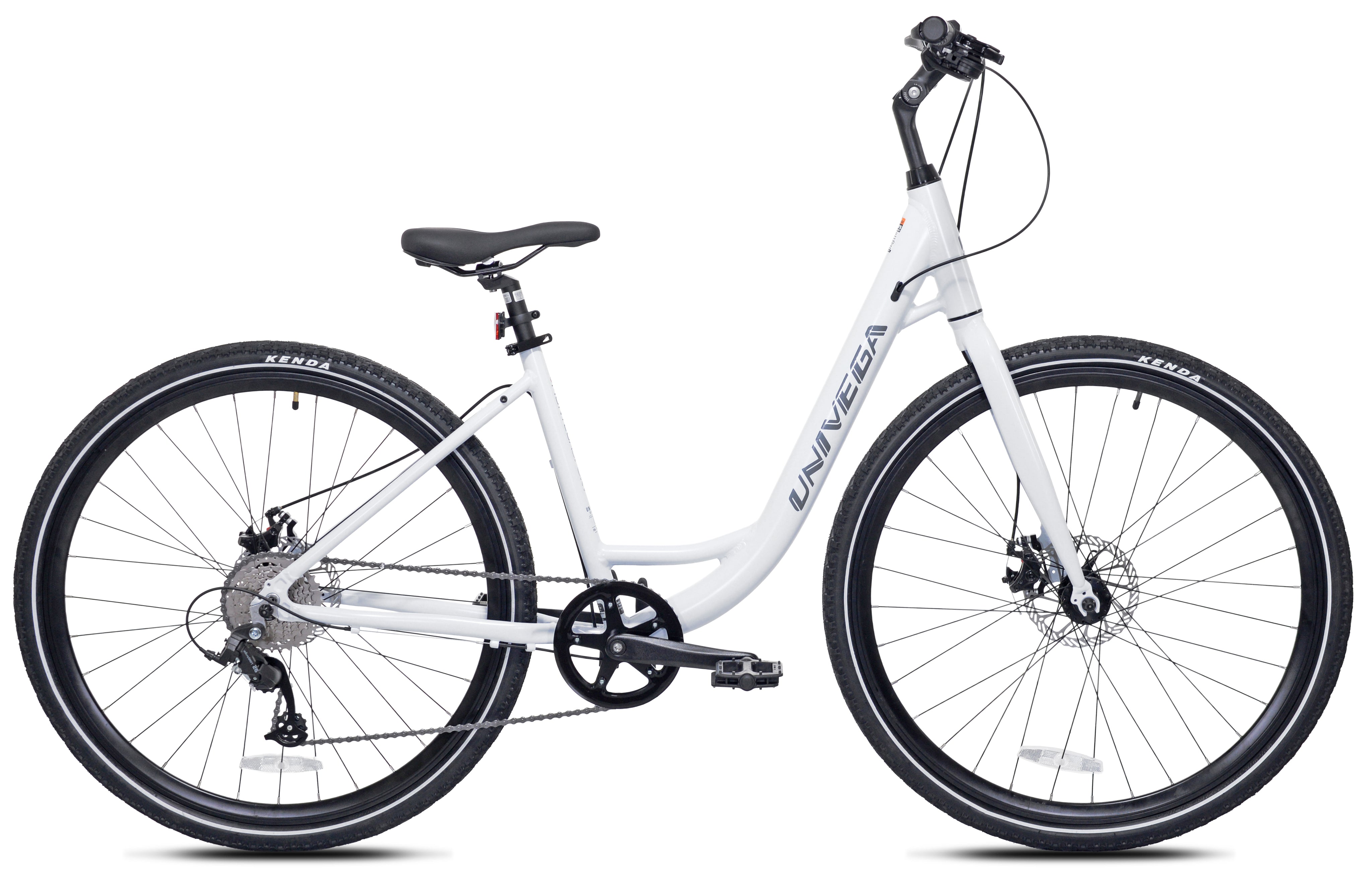 Mendham Bike Co. | Discount Bikes | 700c Univega® Montega Sport Women's Comfort Hybrid Bike for Adults Ages 14+