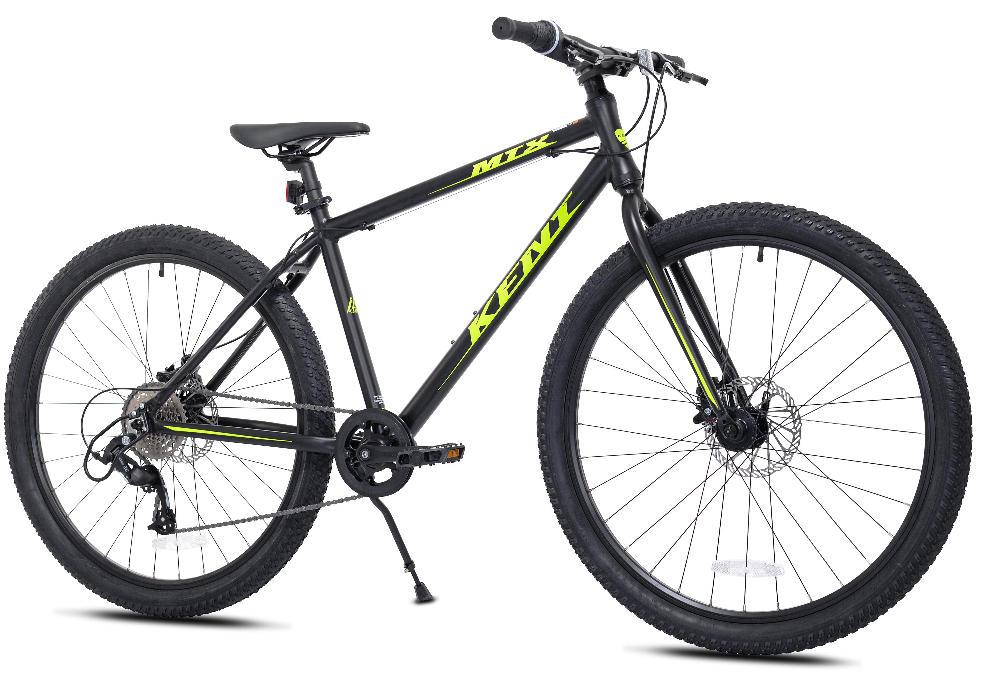 hardtail mountainbike 27 5 27.5" Kent MTX - Obsidian (EXTRA LARGE)