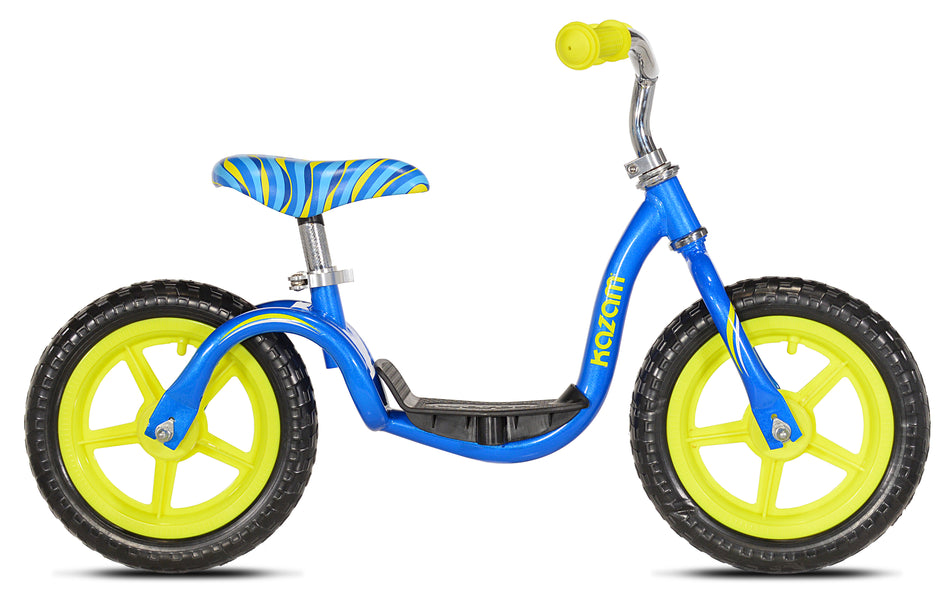 MENDHAM BICYCLE CO. | 12" WHEELI | BALANCE BIKE FOR AGES 2+