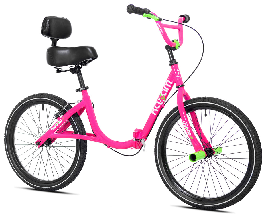 Mendham Bicycle Co. | 20" SWOOP | BALANCE BIKE