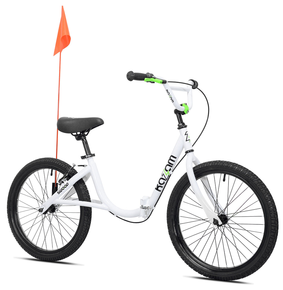 Mendham Bike Co. | Discount Bikes | 20" Kazam Swoop Balance Bike For Kids 6+