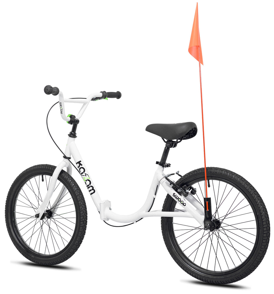 Mendham Bike Co. | Discount Bikes | 20" Kazam Swoop Balance Bike For Kids 6+