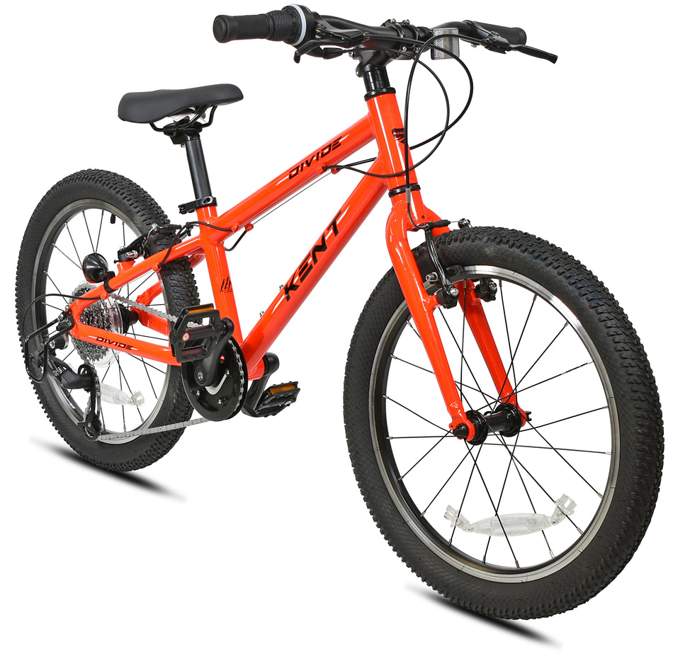 Mendham Bike Co. | Discount Bikes | 20" Kent Divide Mountain Bike for Kids 6+