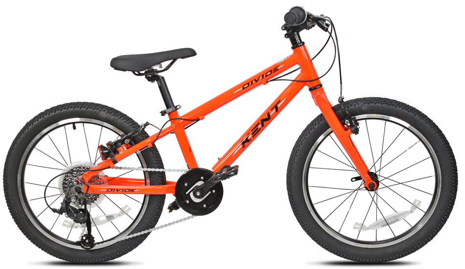 Mendham Bike Co. | Discount Bikes | 20" Kent Divide Mountain Bike for Kids 6+