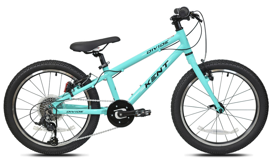 Mendham Bike Co. | Discount Bikes | 20" Kent Divide Mountain Bike for Kids Ages 6+