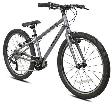 Mendham Bike Co. | Discount Bikes | 24" Kent Divide Mountain Bike for Kids Ages 8+