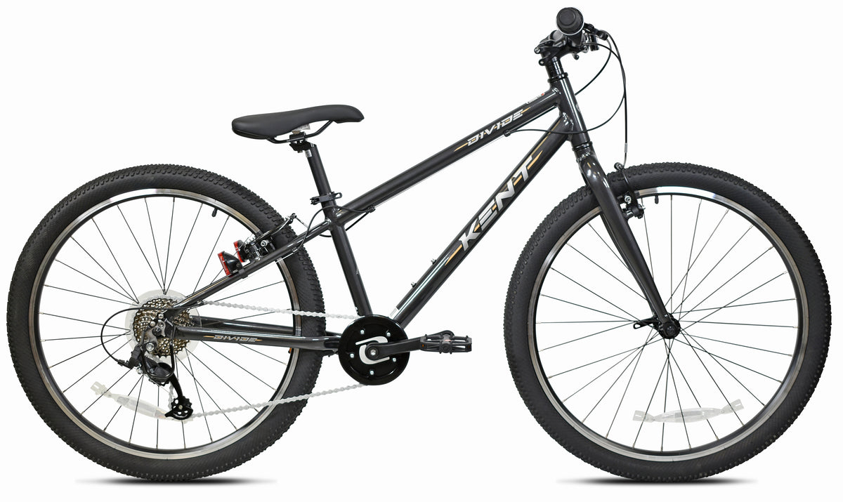 Mendham Bike Co. | Discount Bikes | 26" Kent Divide Mountain Bike for Kids Ages 12+