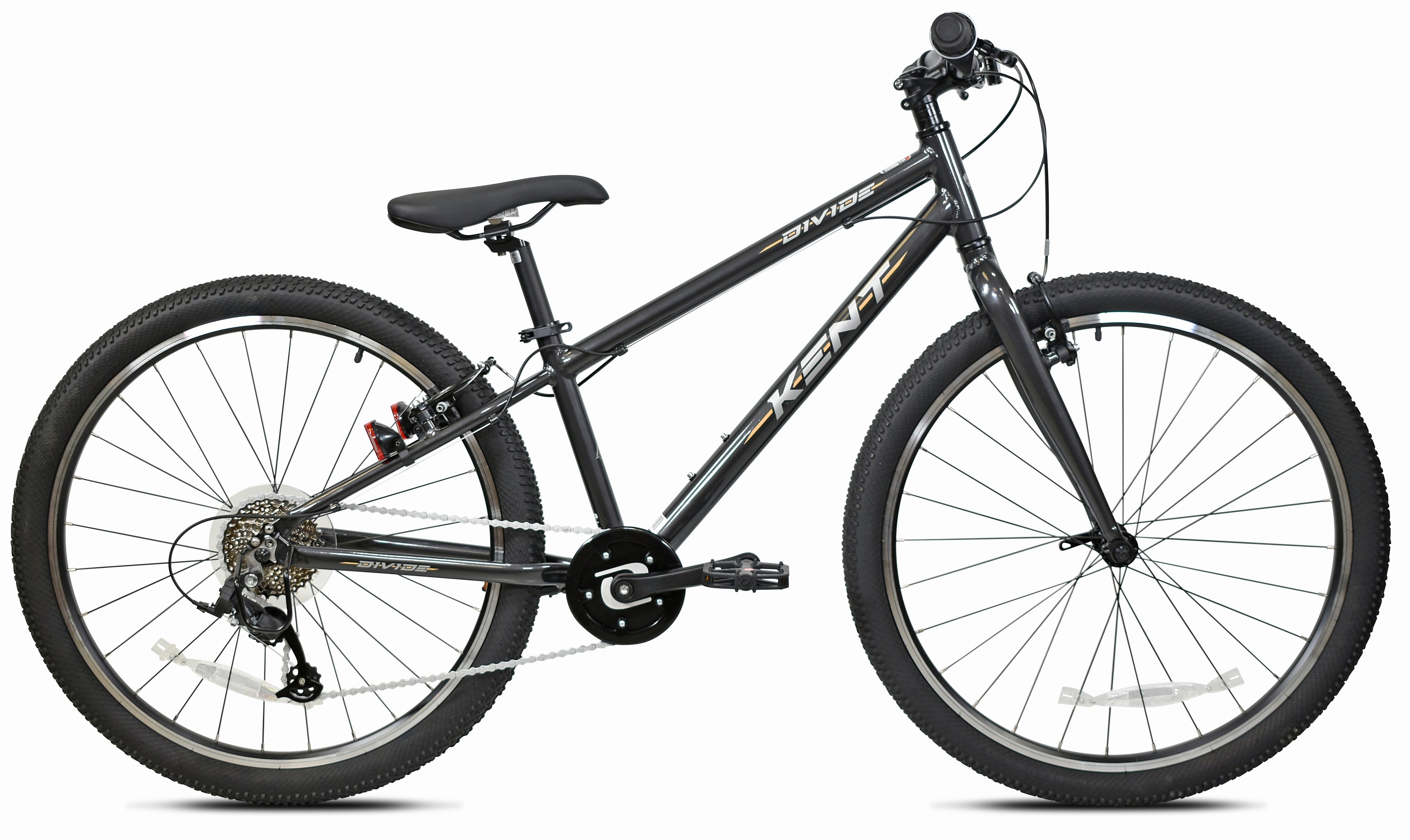 Mendham Bike Co. | Discount Bikes | 26" Kent Divide Mountain Bike for Kids Ages 12+