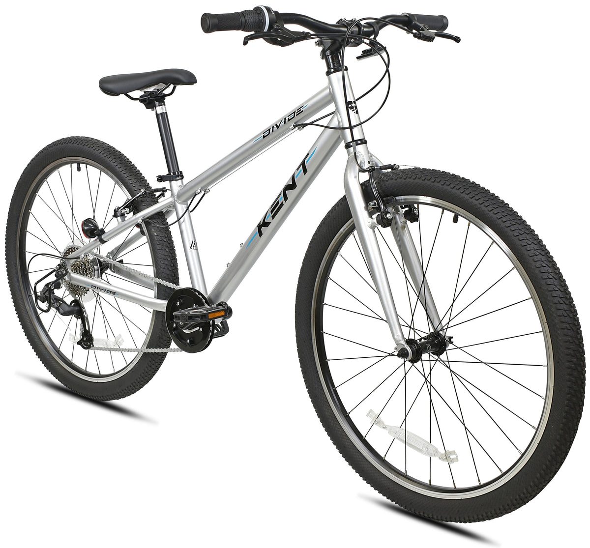 Mendham Bike Co. | Discount Bikes | 26" Kent Divide Mountain Bike for Kids Ages 12+