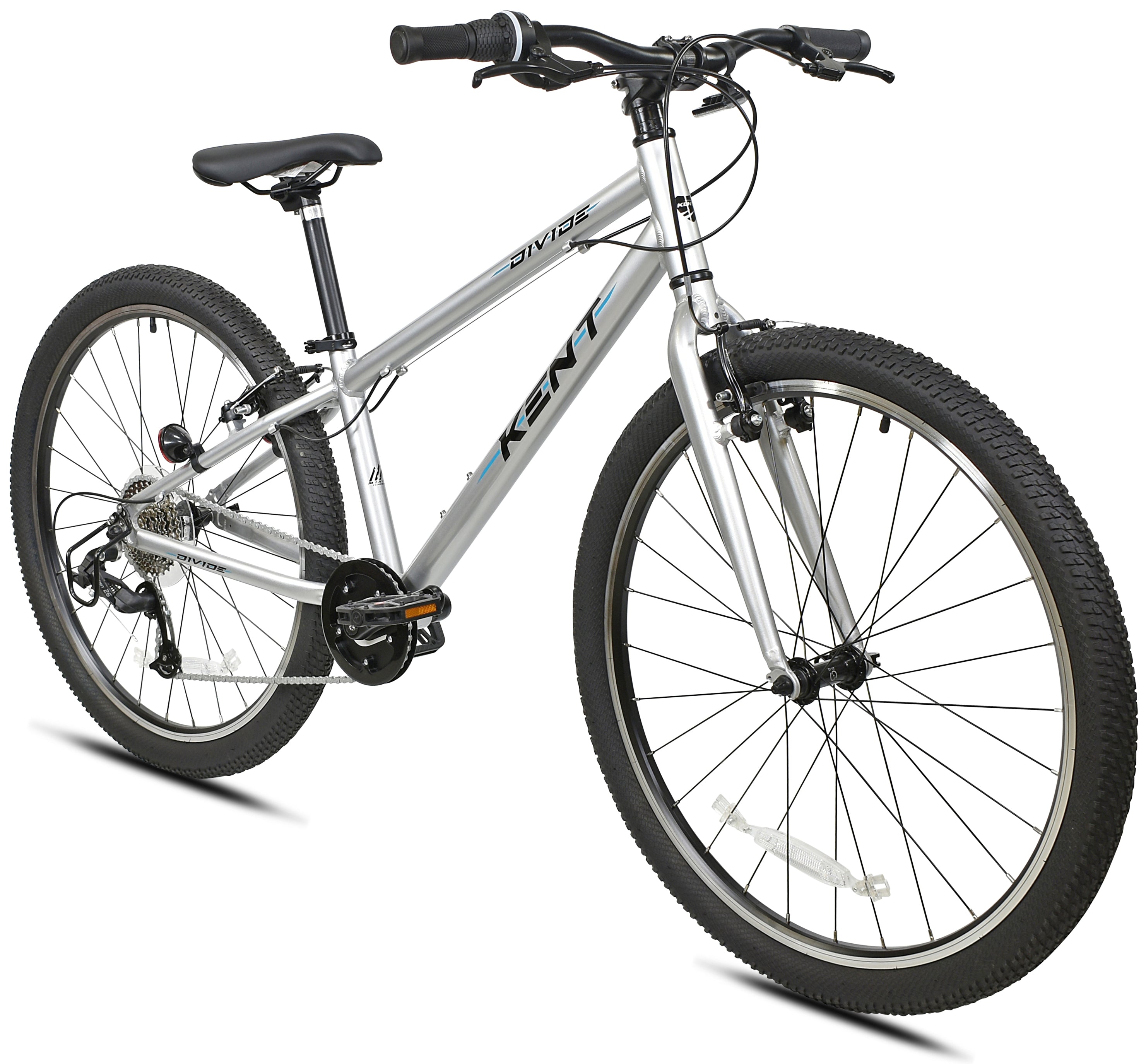 Mendham Bike Co. | Discount Bikes | 26" Kent Divide Mountain Bike for Kids Ages 12+