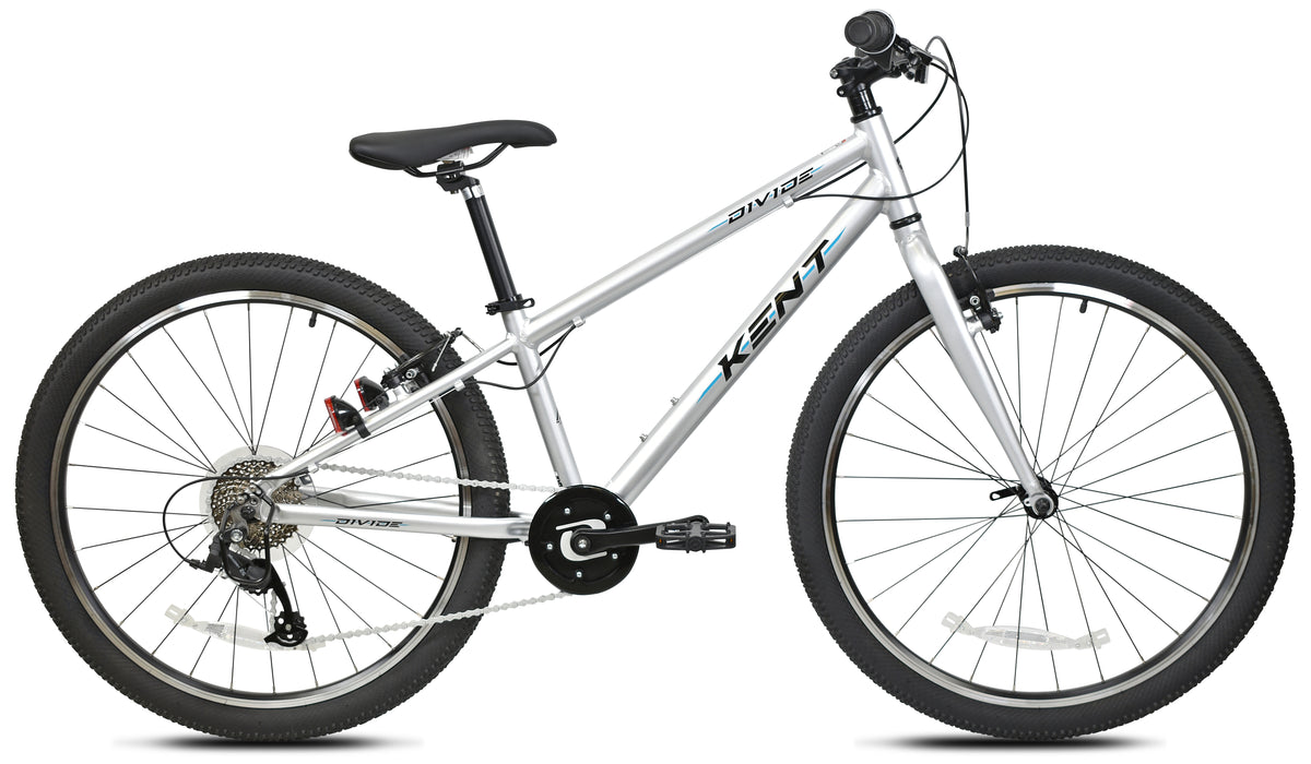 Mendham Bike Co. | Discount Bikes | 26" Kent Divide Mountain Bike for Kids Ages 12+