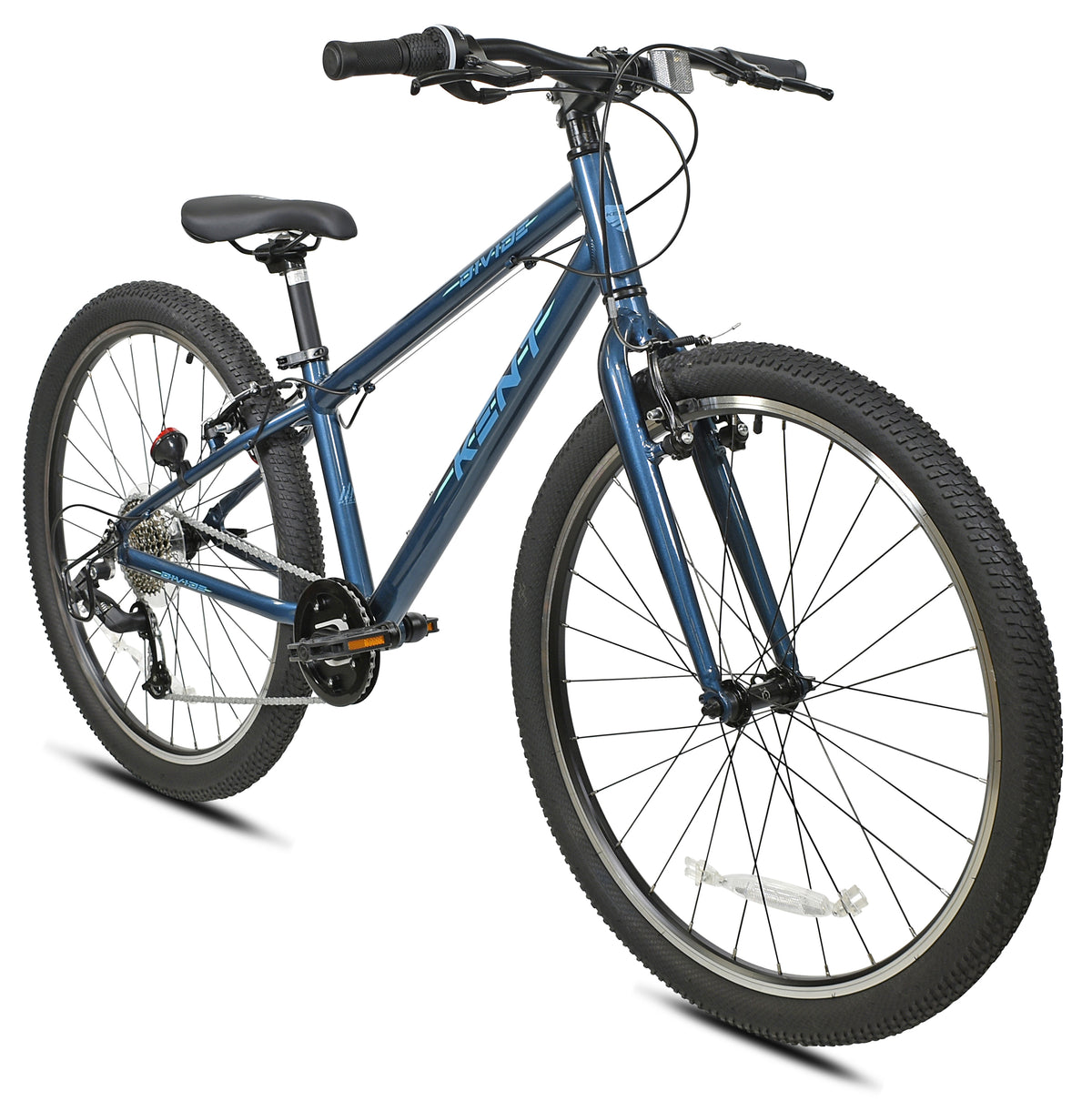 Mendham Bike Co. | Discount Bikes | 26" Kent Divide Mountain Bike for Kids Ages 12+