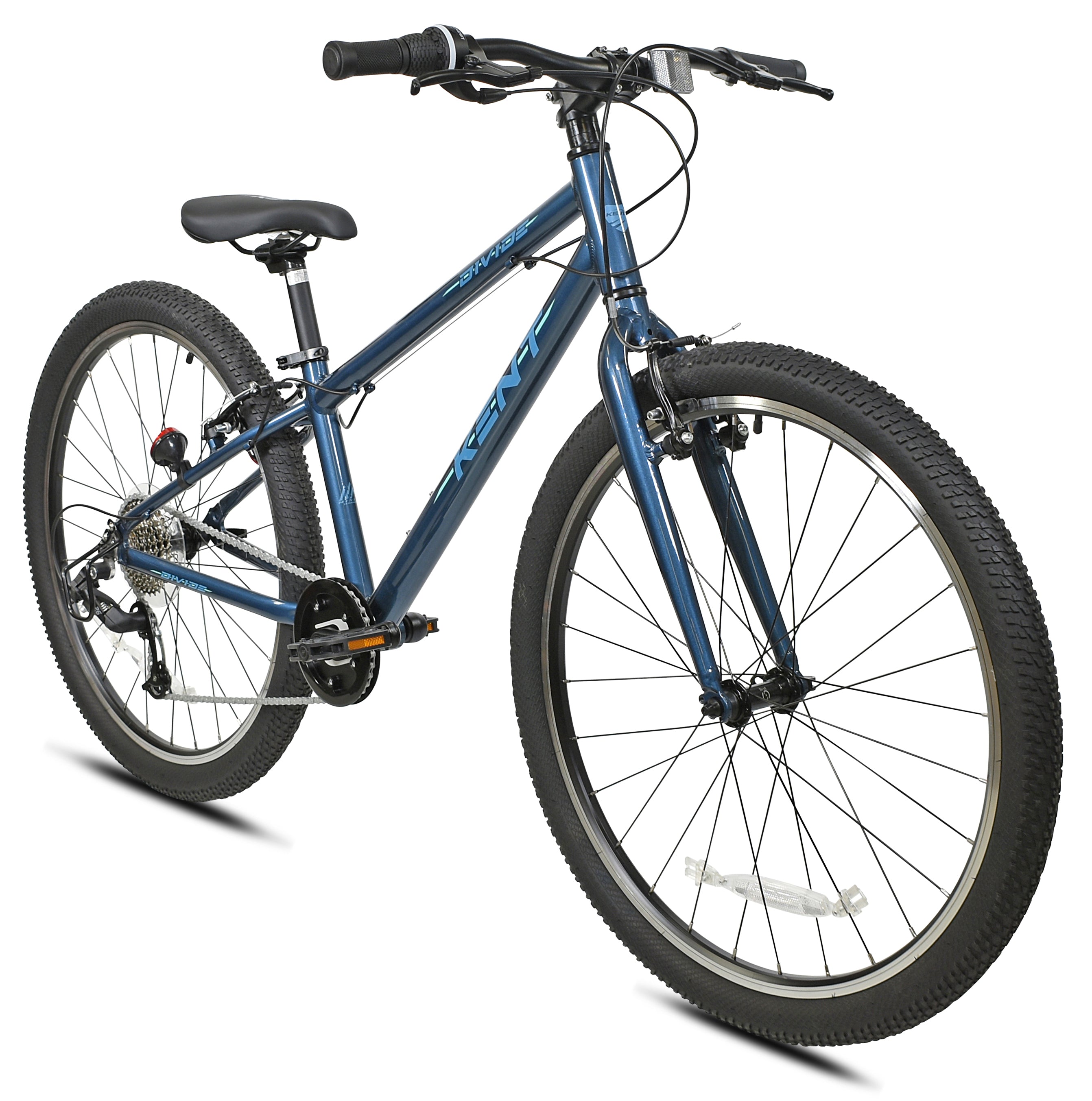Mendham Bike Co. | Discount Bikes | 26" Kent Divide Mountain Bike for Kids Ages 12+