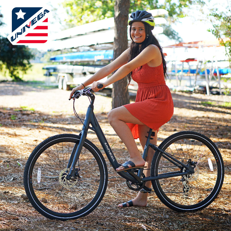 Mendham Bike Co. | Discount Bikes | 700c Univega USA Weekend Voyage 2.0