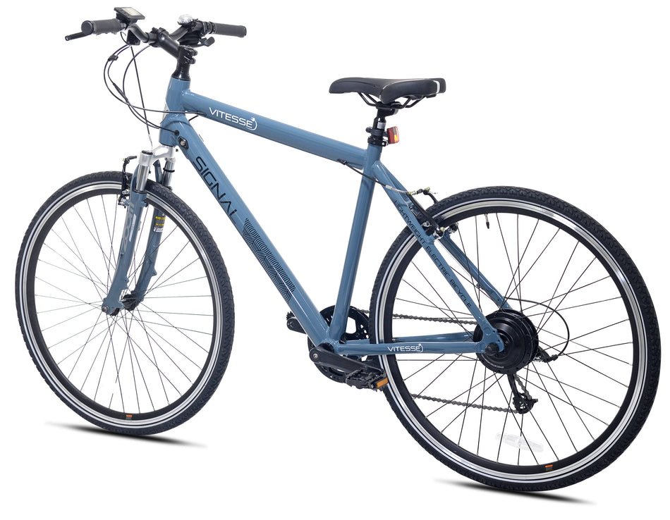 Mendham Bike Co. | Discount Bikes | 700c Vitesse Signal Electric Hybrid Bike