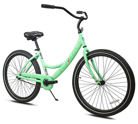 Mendham Bike Co. | Discount Bikes | 26" Univega USA® Weekend Stroll Beach Cruiser for Adults Ages 13+