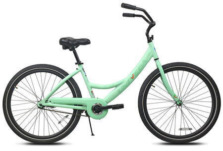 Mendham Bike Co. | Discount Bikes | 26" Univega USA® Weekend Stroll Beach Cruiser for Adults Ages 13+