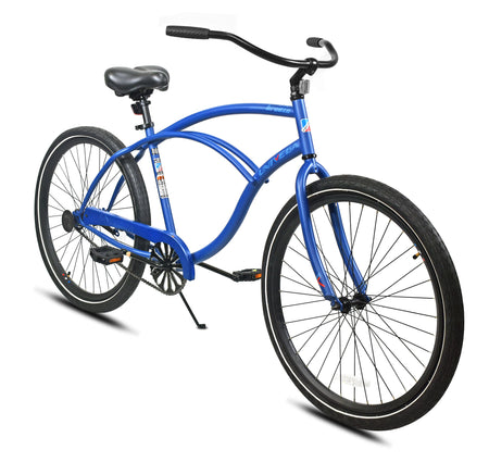Mendham Bike Co. | Discount Bikes | 26" Univega USA® Weekend Breeze Beach Cruiser for Adults Ages 13+