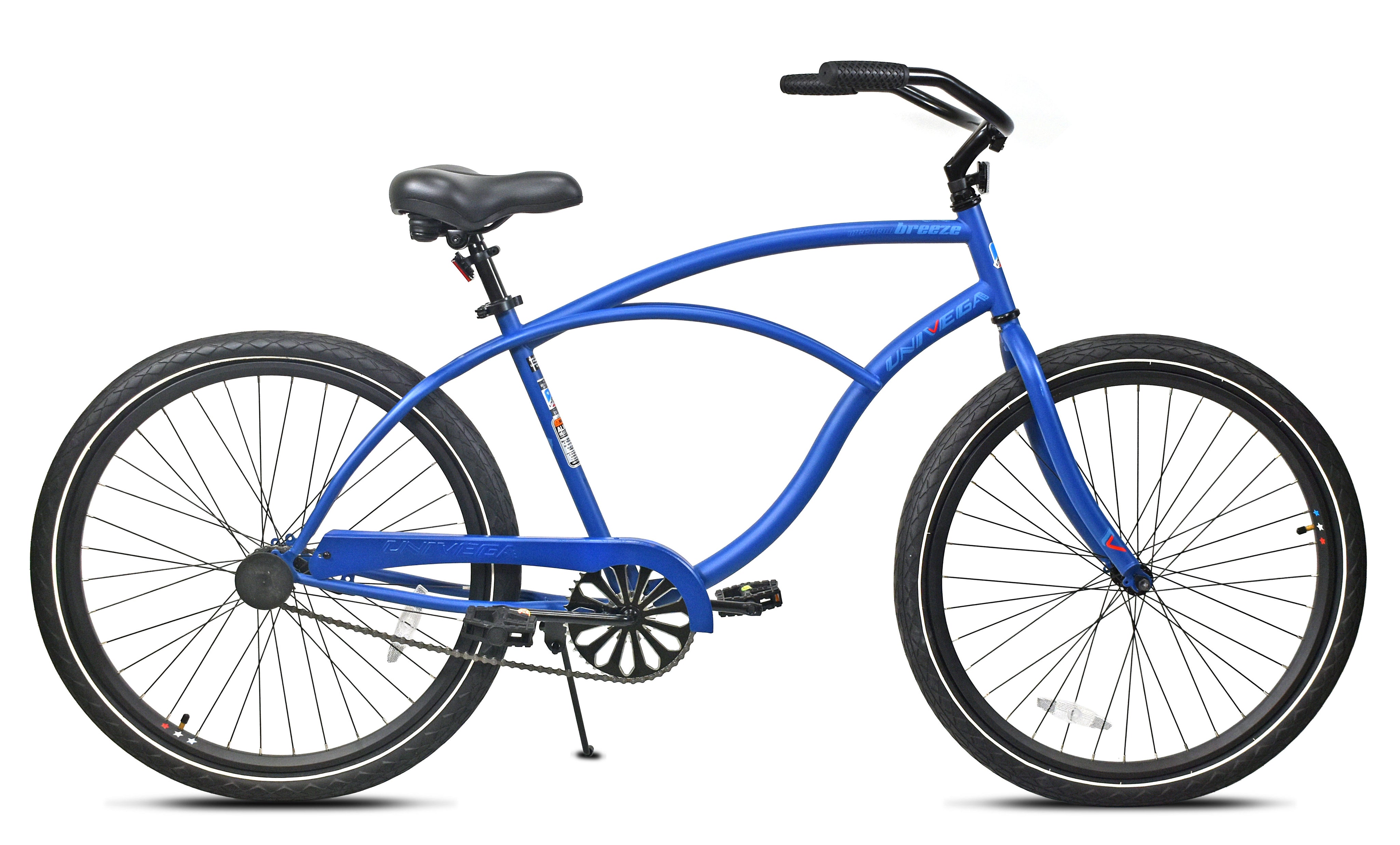Mendham Bike Co. | Discount Bikes | 26" Univega USA® Weekend Breeze Beach Cruiser for Adults Ages 13+