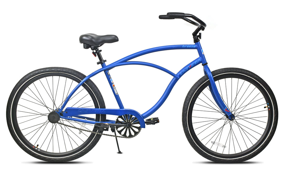 Mendham Bike Co. | Discount Bikes | 26" Univega USA® Weekend Breeze Beach Cruiser for Adults Ages 13+