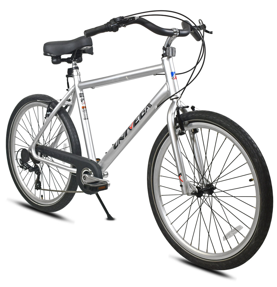 Mendham Bike Co. | Discount Bikes | 26" Univega USA® Weekend Memory 7 Beach Cruiser for Adults Ages 13+