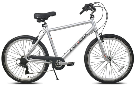 Mendham Bike Co. | Discount Bikes | 26" Univega USA® Weekend Memory 7 Beach Cruiser for Adults Ages 13+