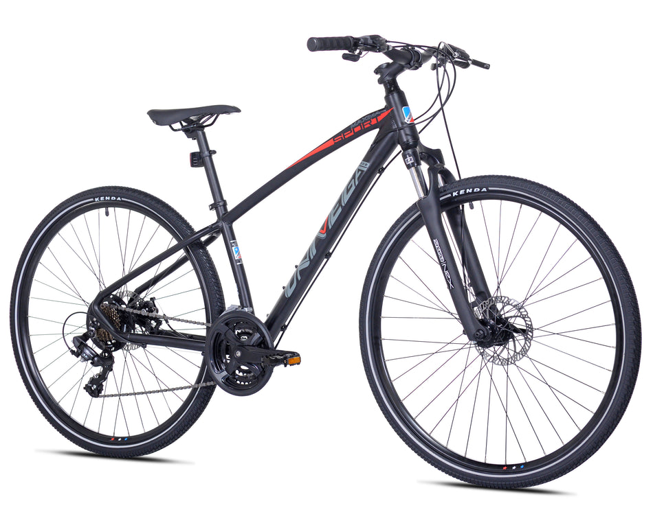 Mendham Bike Co. | Discount Bikes | 700c Univega USA Maxima Sport Hybrid Bike For Adults 14+