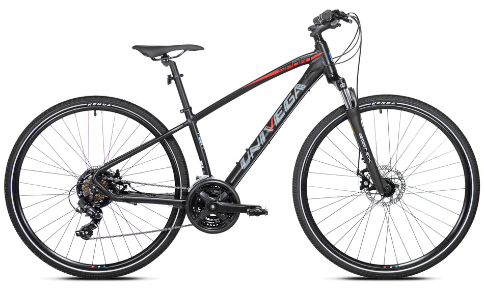 Mendham Bike Co. | Discount Bikes | 700c Univega USA Maxima Sport Hybrid Bike For Adults 14+