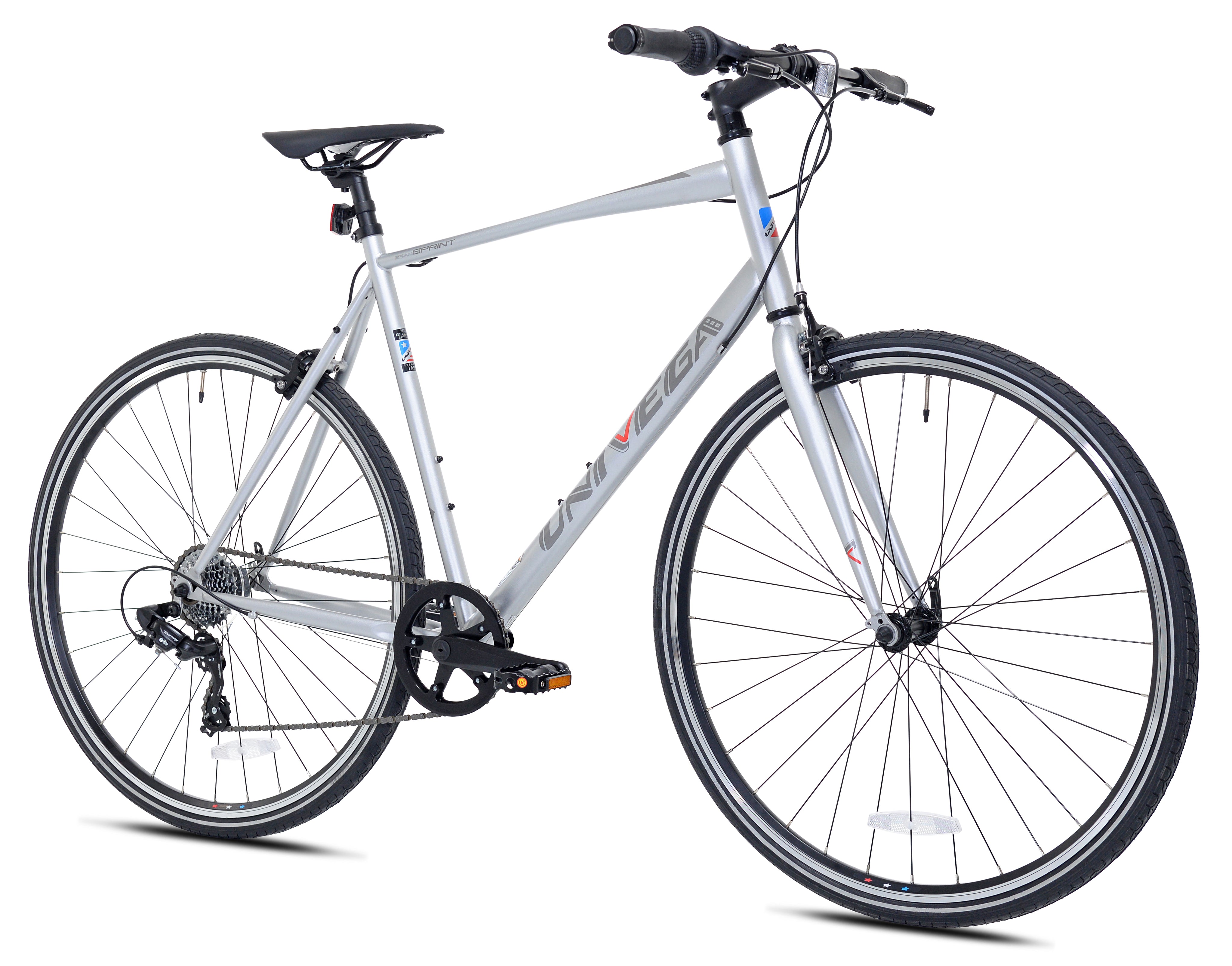 Mendham Bike Co. | Discount Bikes | 700c Univega USA® Gran Sprint Road Bike for Adults 14+