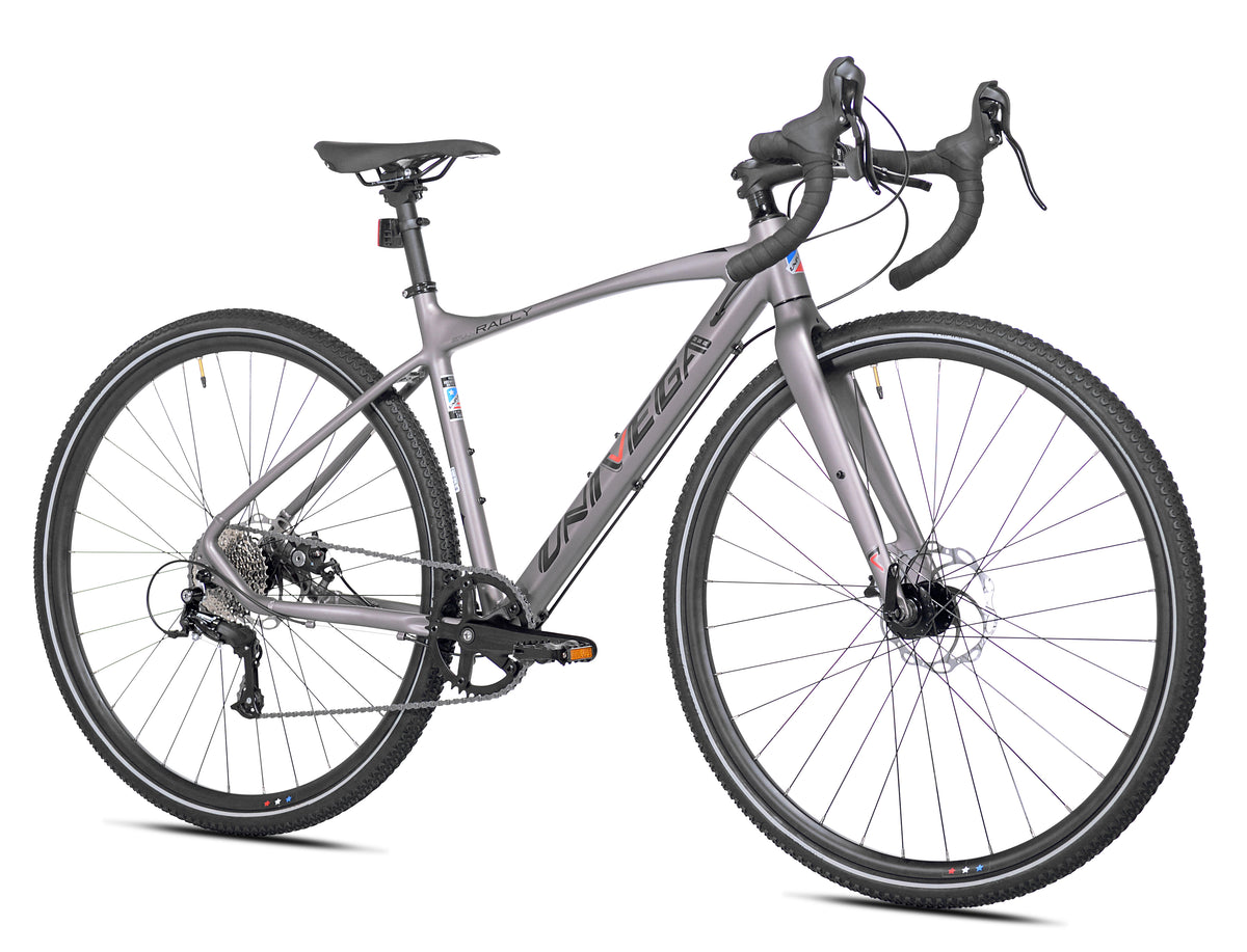 Mendham Bike Co. | Discount Bikes | 700c Univega USA® Gran Rally Road Bike for Adults Ages 14+