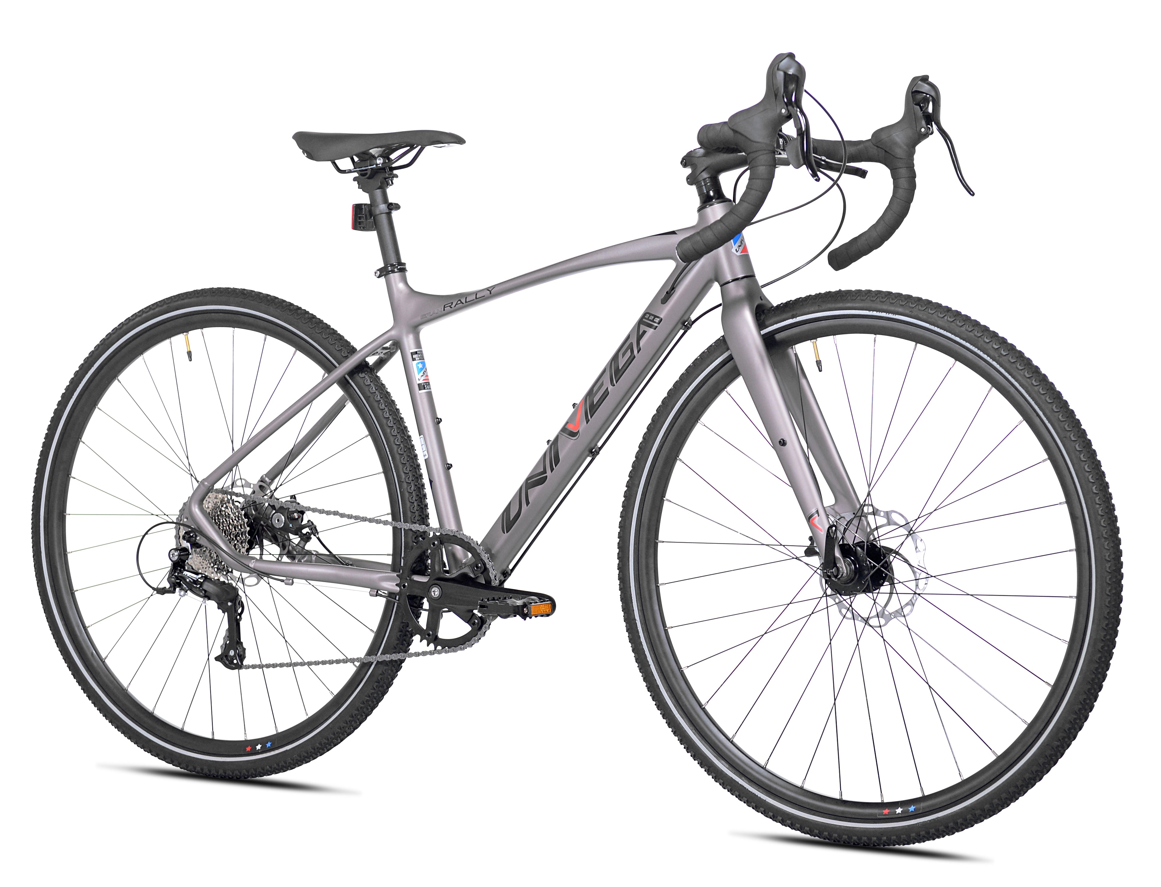 Mendham Bike Co. | Discount Bikes | 700c Univega USA® Gran Rally Road Bike for Adults Ages 14+