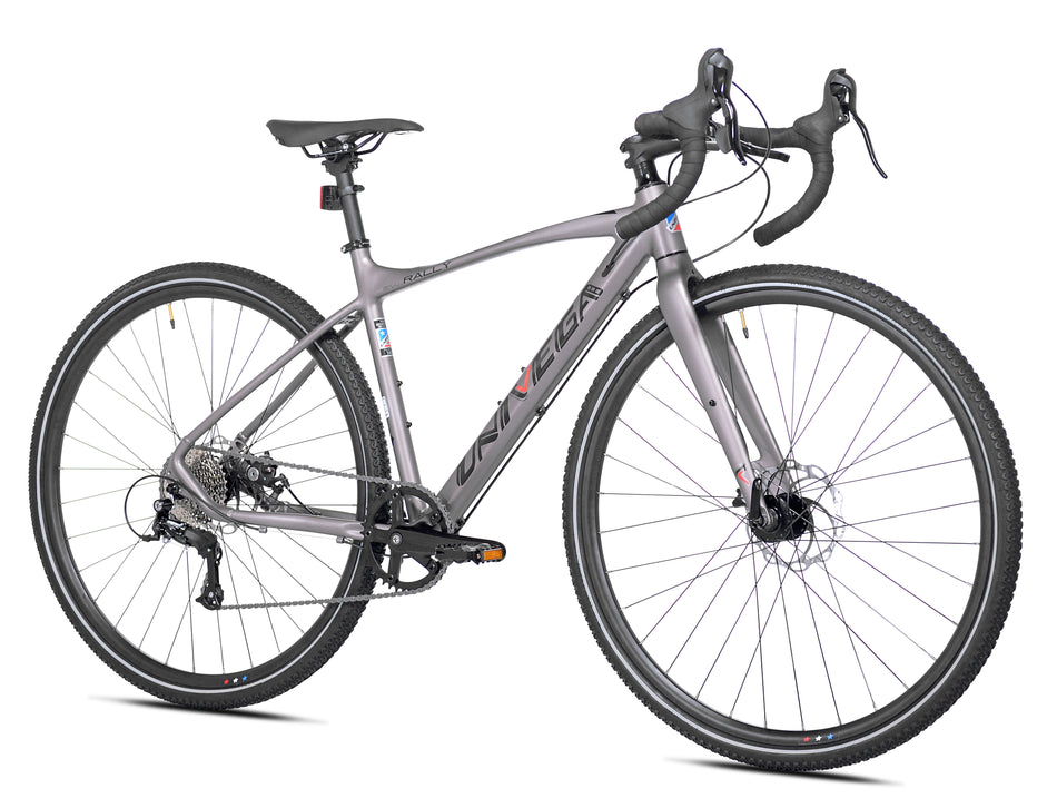 Mendham Bike Co. | Discount Bikes | 700c Univega USA® Gran Rally Road Bike for Adults Ages 14+
