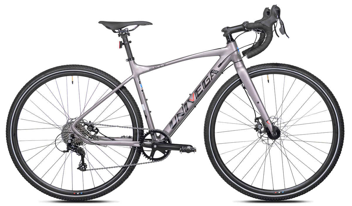 Mendham Bike Co. | Discount Bikes | 700c Univega USA® Gran Rally Road Bike for Adults Ages 14+