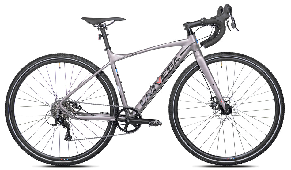 Mendham Bike Co. | Discount Bikes | 700c Univega USA® Gran Rally Road Bike for Adults Ages 14+